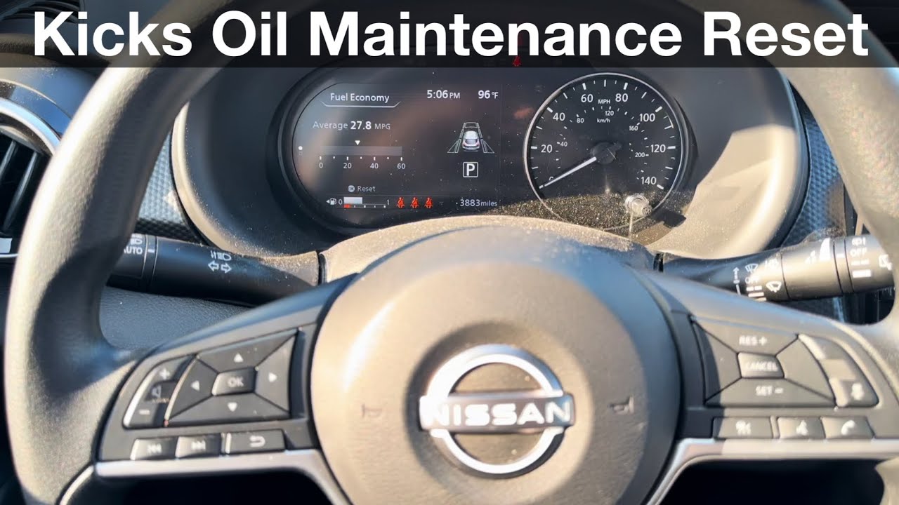 2023-nissan-kicks-how-to-reset-oil-life-reminder-maintenance-due