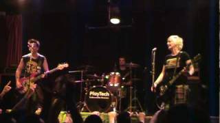 Bambix @ Hangar 110 (01-05-2010) Leakin' Fuel