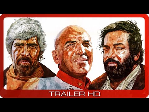 Der Dicke und das Warzenschwein ≣ 1972 ≣ Trailer