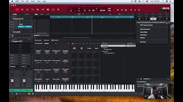 How to Sample in Mpc 2.2 Software Easily Using Warp Function