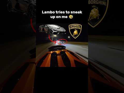 WHAT EVEN IS THAT CAR?