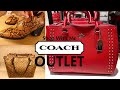 COACH OUTLET Shop With Me 70% OFF !!! SALE