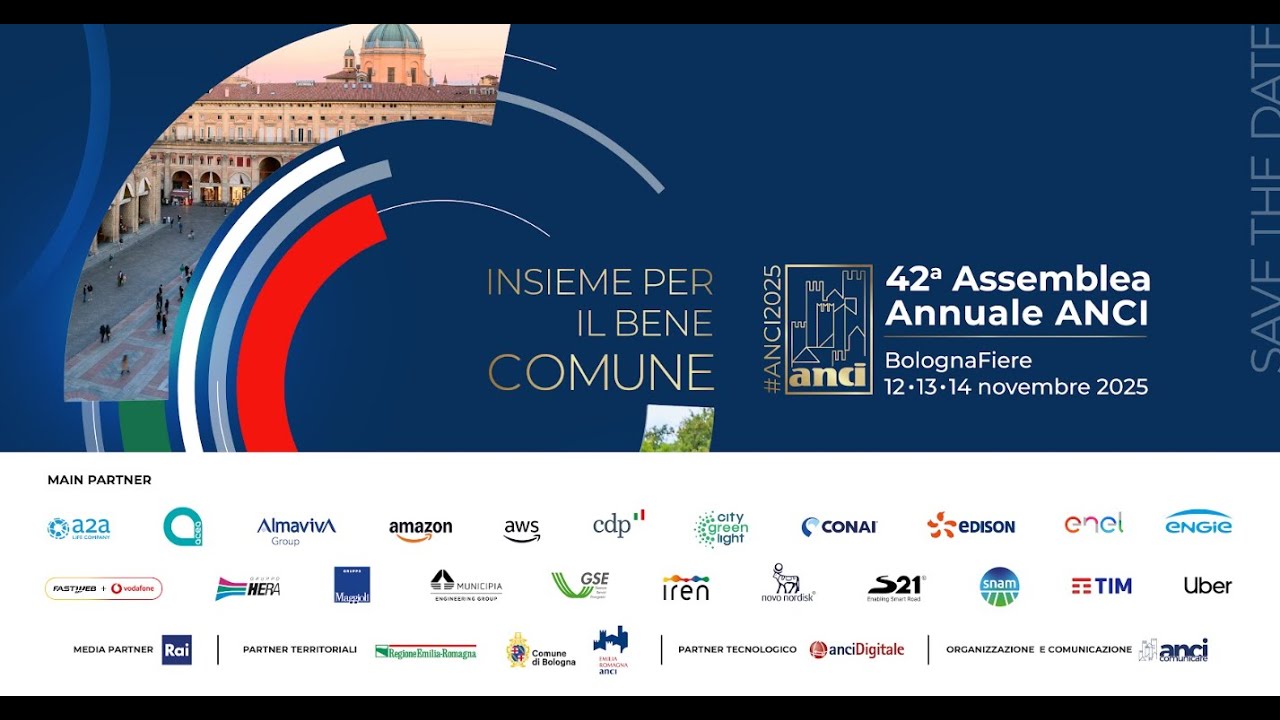 42 Assemblea Annuale ANCI