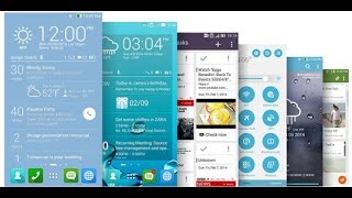 In Depth Review :zenUI[part-1] screenshot 5