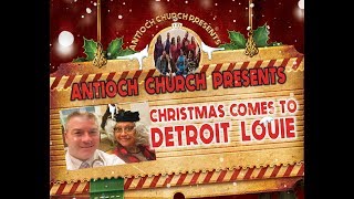 CHRISTMAS COMES TO DETROIT LOUIE screenshot 5