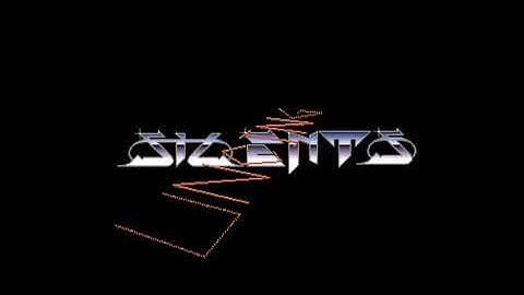 The Silents   Magic Scroll Amiga Intro