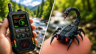 35 LETHAL Spy Gadgets From The DARK WEB Still Available Today