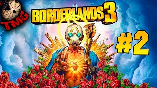 видео: Borderlands 3 - Прохождение на русском - часть 2 картинка: Borderlands 3 - Прохождение на русском - часть 2