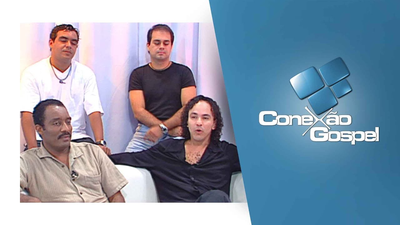 Novo Som - CD Herói dos Heróis - Programa Conexão Gospel