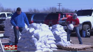 Dell Rapids Does More Than Just Prepare For Flood Waters