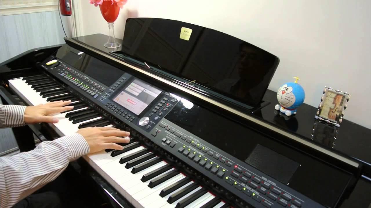 Lyn - Back In Time (From 擁抱太陽的月亮 해를 품은 달) - Piano Lyn - Back In Time (From 擁抱太陽的月亮 해를 품은 달) - Piano