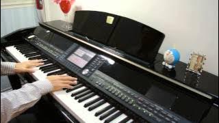 Lyn - Back In Time (From 擁抱太陽的月亮 해를 품은 달) - Piano