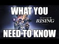 What You NEED TO KNOW BEFORE You Play Destiny Rising | Destiny Rising #DestinyRisingGlobalLaunch