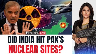 Op Sindoor Live Pak Nuclear Leak Rumours Swirl Over Indias Alleged Hit On Kirana Hillpalki Sharma