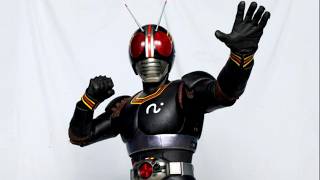 Hoshi No Lullaby Kamen Rider Black Insert Song by Toshiya Igarashi cover english