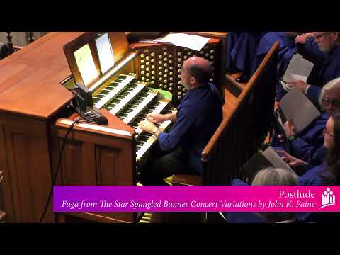 Worship with Fourth Church | Sunday, July 5