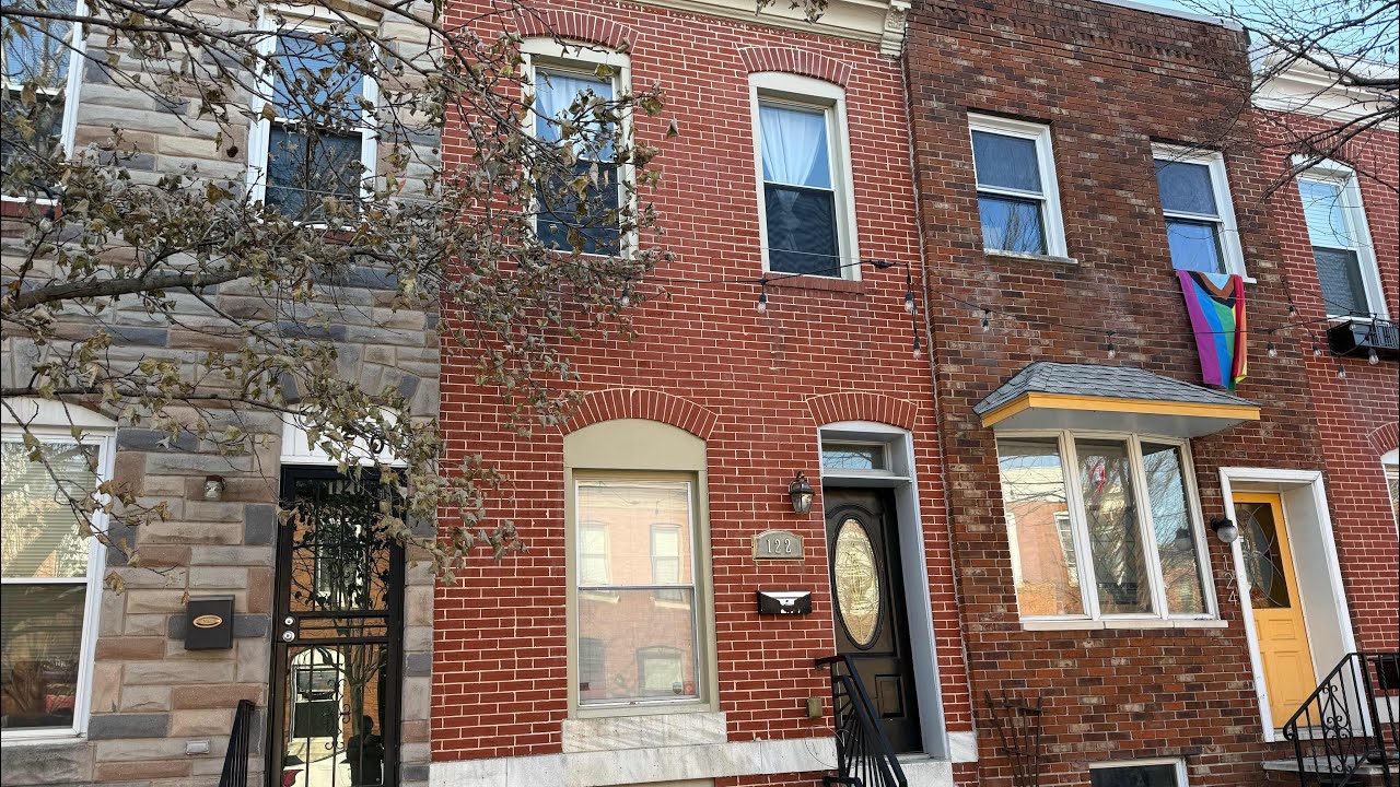 122 N Ellwood Ave, Baltimore,  MD 21224 - Great Rowhome - Under 230k 