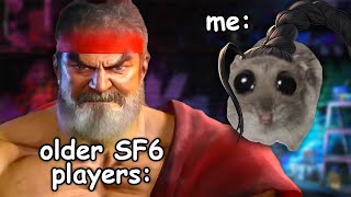 Local Old Man Proves Millennial Player WRONG