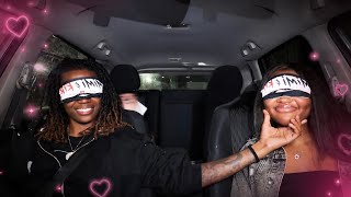 two studs put two girls on a blind date ( with a twist 😏 )