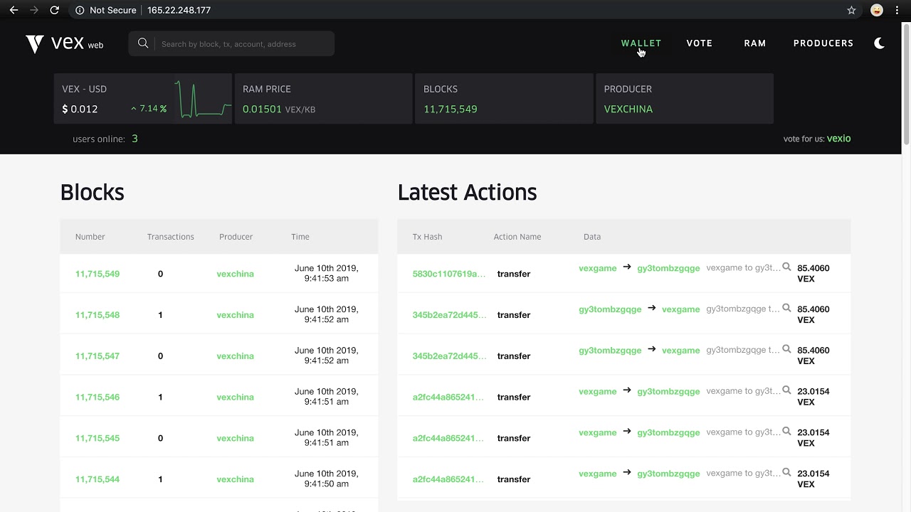 [Bahasa] VEXPlorer (Vex Browser) Tutorial