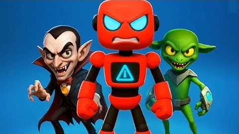 Invader Trap Challenge