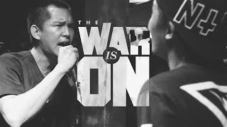 THE WAR IS ON EP.12 - TUM VS UMA | RAP IS NOW