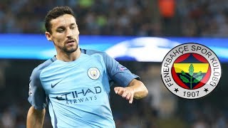 Jesús Navas - Fenerbahçe'ye Hoşgeldin ?