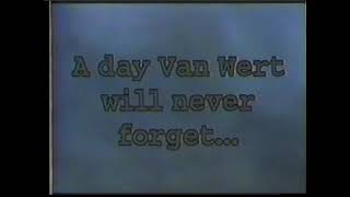 Van Wert Ohio Tornado 2002 RARE DVD VIDEO