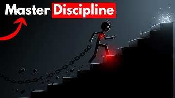 How to Build Unbreakable Discipline in Just 4 Simple Steps