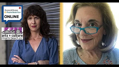 A Virtual Evening with Anna Solomon
