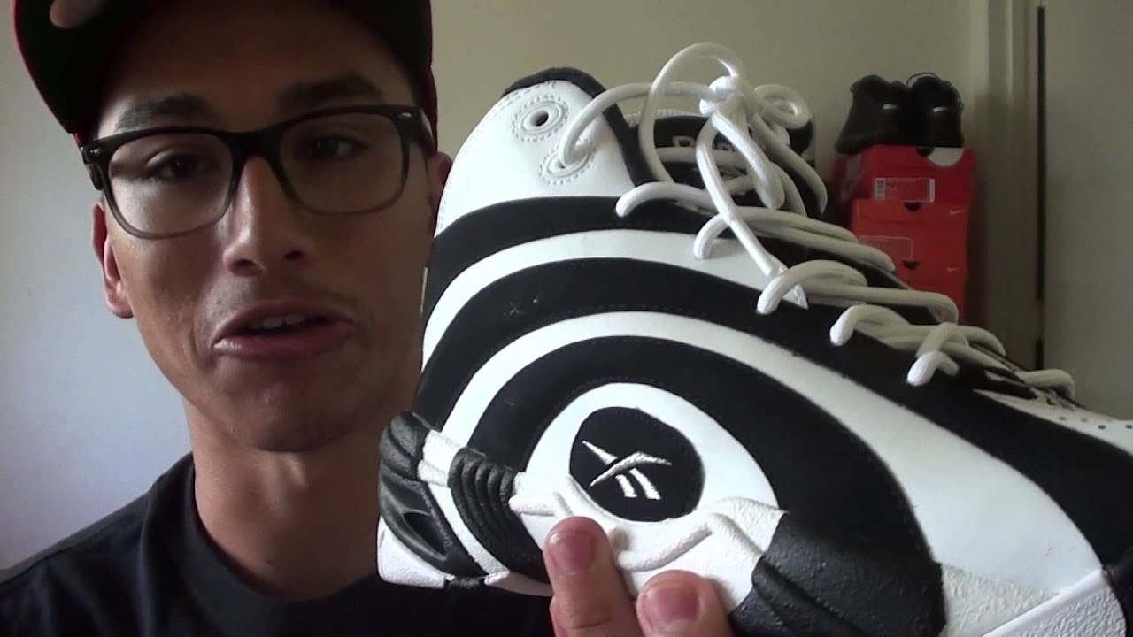 reebok shaqnosis review