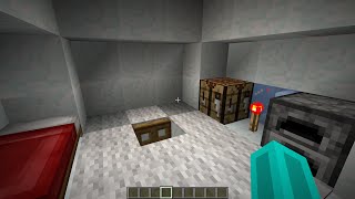 Minecraft Snapshot - 15w43c - Igloo