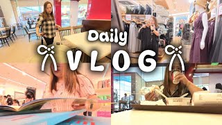 vlog ❤︎ MaH Event, Grocery Day, NBS, Mall of Asia, Haul screenshot 5