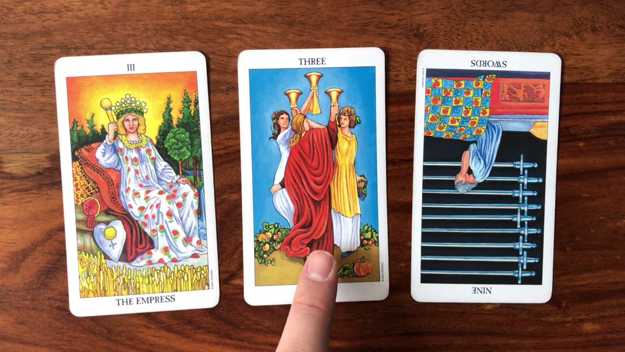 Daily Tarot Reading for 17 May 2017 | Gregory Scott Tarot