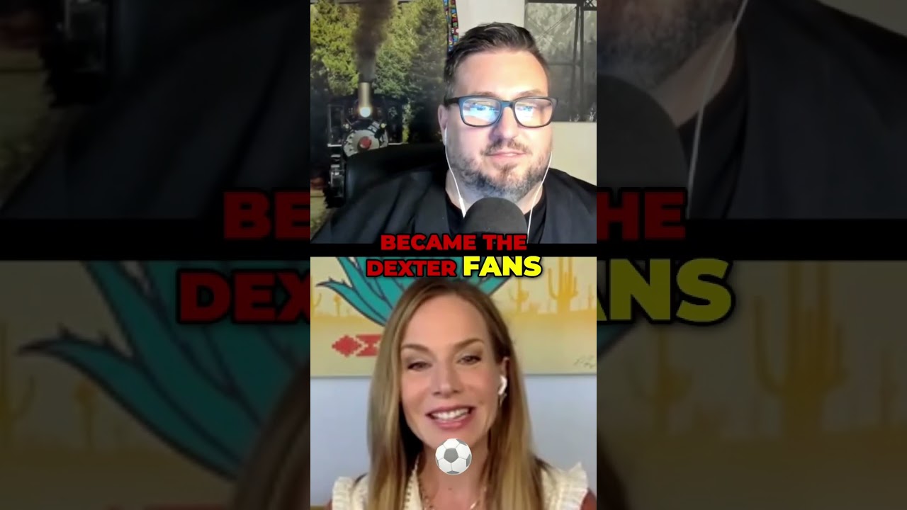 Julie Benz and Convention Fans! #shorts