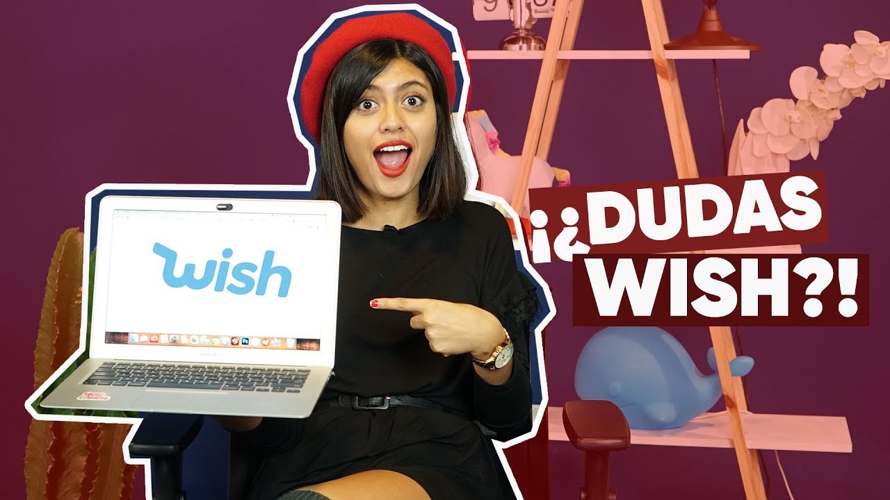 ¿Comprar en Wish es seguro? ¿Cómo hago una cuenta? ¿Cómo evaluar un producto?