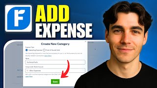 Details How to Add an Expense Category in Freshbooks (Tutorial 2026) Guide