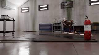 Blender 5.0 Stereo Sound Test Render