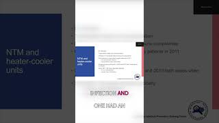 Hidden Source of Infection: Heater-Cooler Units & NTM Spread