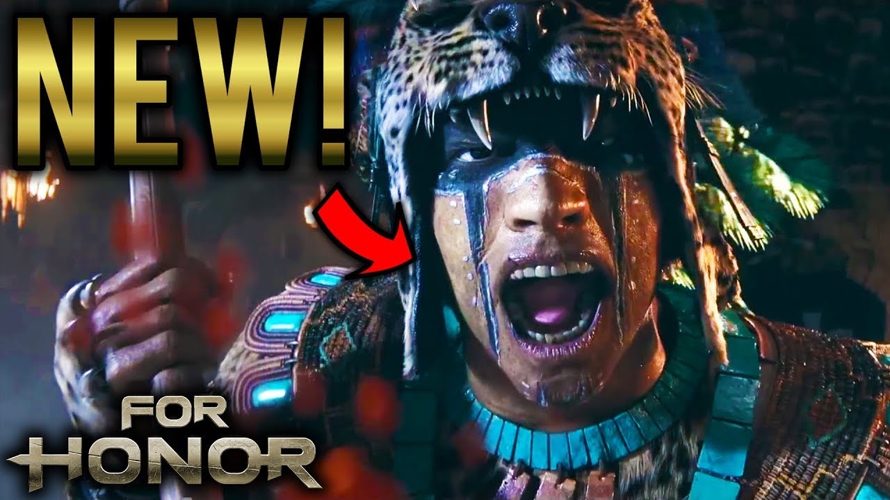 For Honor - Crazy Ocelotl Comeback Win Is He Really Overpowered? - YouTube