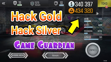 Top Speed Drag & Fast Racing Hack With Game Guardian