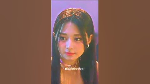 Tzuyu - the prettiest K-pop idol #Twice #Tzuyu #shorts