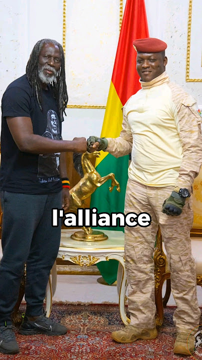 Tiken jah Fakoly vs AES, Grave Clash #mali #burkinafaso