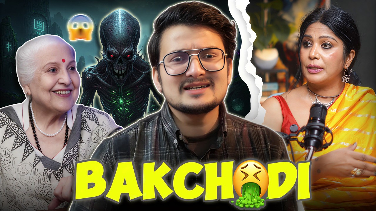 GREAT INDIAN PODCAST'S  | India’s Biggest Farzi Podcast