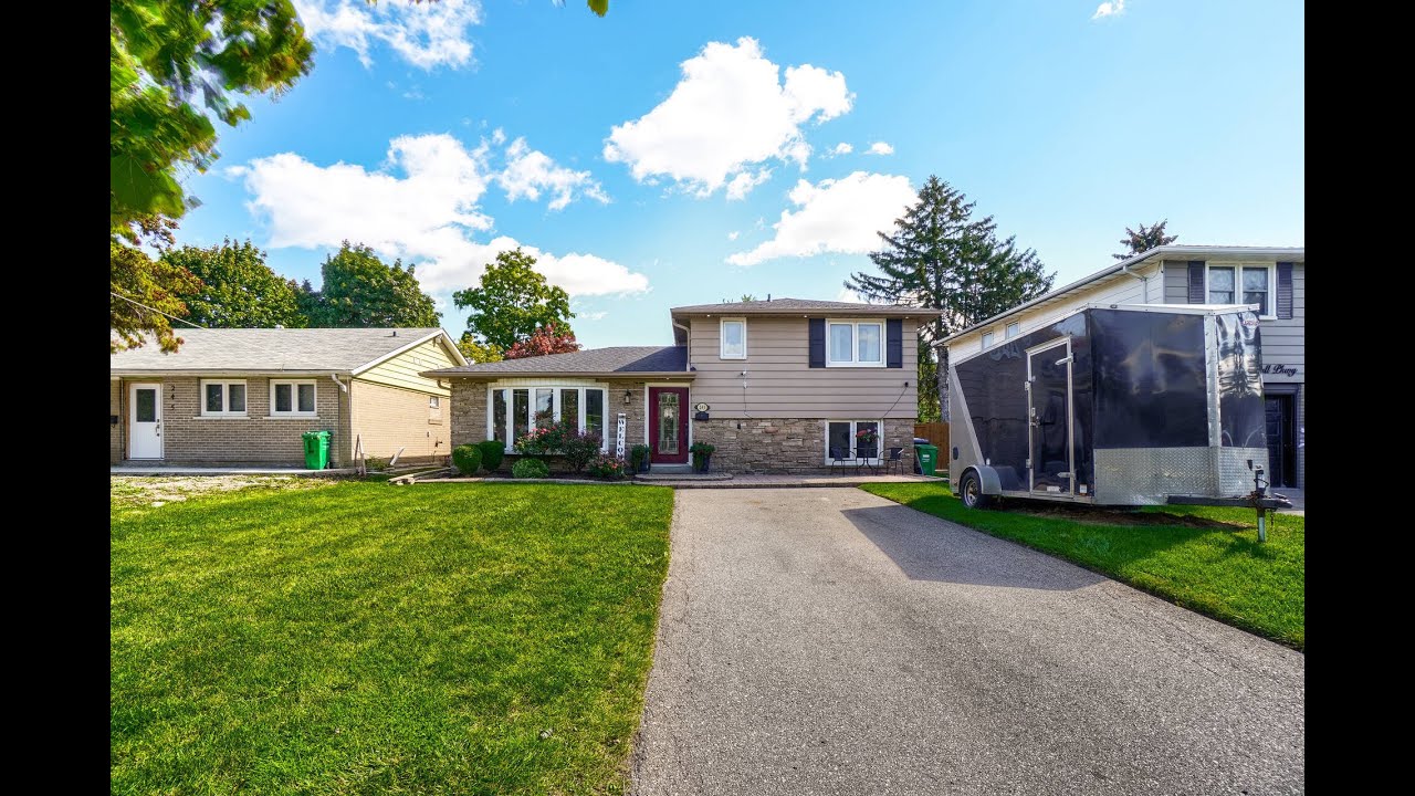 243 Bartley Bull Parkway, Brampton Home for Sale Real Estate