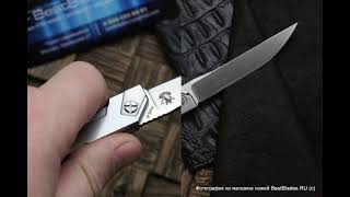 Компактный складной нож Steelclaw ПЭР 01