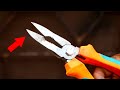 Plier Tool Modification | Awesome Useful Tool