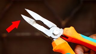 Plier Tool Modification | Awesome Useful Tool