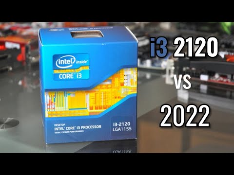 Core i3 2120 in 2022 | Still a Good Budget CPU?