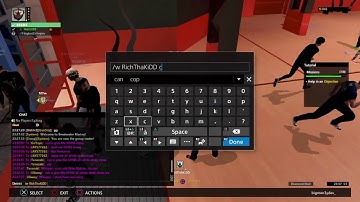 APB RELOADED Join UP no mic this time-_-